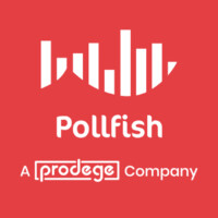 Pollfish logo, Pollfish contact details