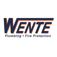 Wente Plumbing and Fire Protection logo, Wente Plumbing and Fire Protection contact details