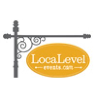 Local Level Events logo, Local Level Events contact details