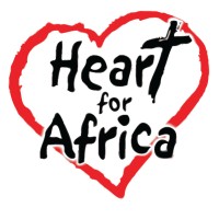 Heart for Africa logo, Heart for Africa contact details