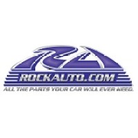 RockAuto logo, RockAuto contact details