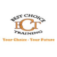 Best Choice Training Ltd logo, Best Choice Training Ltd contact details