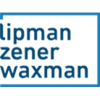 Lipman Zener & Waxman logo, Lipman Zener & Waxman contact details