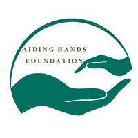 Aiding Hands Foundation logo, Aiding Hands Foundation contact details