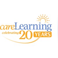 careLearning logo, careLearning contact details