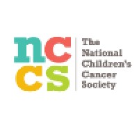 The National Children's Cancer Society logo, The National Children's Cancer Society contact details