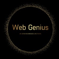 Web Genius Business Solutions logo, Web Genius Business Solutions contact details