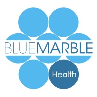 Blue Marble Health Co logo, Blue Marble Health Co contact details