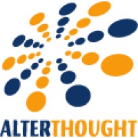 ALTERthought logo, ALTERthought contact details