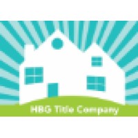 HBG Title Company logo, HBG Title Company contact details