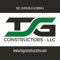 TSG Constructors, LLC logo, TSG Constructors, LLC contact details