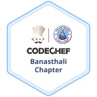 CodeChef Banasthali Chapter logo, CodeChef Banasthali Chapter contact details