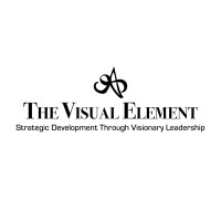 The Visual Element logo, The Visual Element contact details