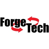 Forge Tech logo, Forge Tech contact details