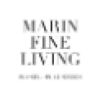 Marin Fine Living logo, Marin Fine Living contact details