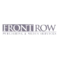 Front Row Publishing and Media Services logo, Front Row Publishing and Media Services contact details