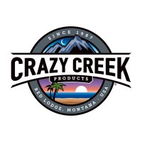 Crazy Creek Products, Inc. logo, Crazy Creek Products, Inc. contact details