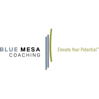 Blue Mesa Coaching logo, Blue Mesa Coaching contact details