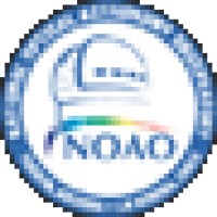 NOAO logo, NOAO contact details