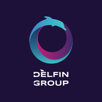 Delfin Group logo, Delfin Group contact details