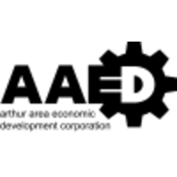 Arthur Area Economic Development Corporation logo, Arthur Area Economic Development Corporation contact details