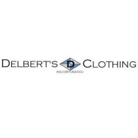 Delberts Clothing, Inc. logo, Delberts Clothing, Inc. contact details