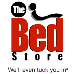 The Bed Store logo, The Bed Store contact details