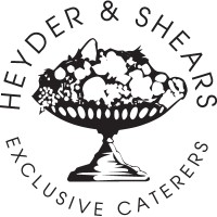 HEYDER AND SHEARS EXCLUSIVE CATERERS logo, HEYDER AND SHEARS EXCLUSIVE CATERERS contact details