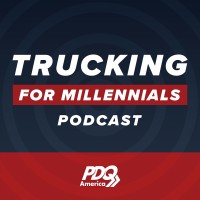 Trucking for Millennials Podcast logo, Trucking for Millennials Podcast contact details