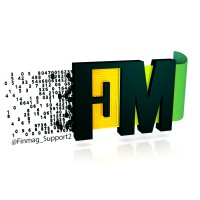 FinMag logo, FinMag contact details