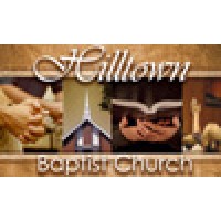 Hilltown Baptist Church logo, Hilltown Baptist Church contact details