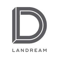 Landream logo, Landream contact details