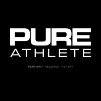 PURE ATHLETE logo, PURE ATHLETE contact details