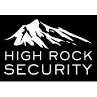 High Rock Security logo, High Rock Security contact details