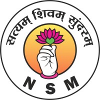 NSM School logo, NSM School contact details