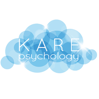 Kare Psychology logo, Kare Psychology contact details