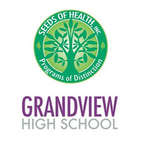 Grandview High School - Seeds of Health logo, Grandview High School - Seeds of Health contact details