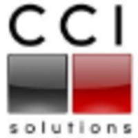 CCI Solutions logo, CCI Solutions contact details