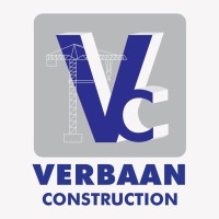 Verbaan Construction logo, Verbaan Construction contact details