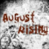 August Rising logo, August Rising contact details