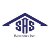 SAS Builders, Inc. logo, SAS Builders, Inc. contact details