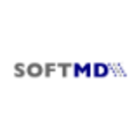 SoftMD logo, SoftMD contact details