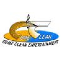 Come Clean Entertainment logo, Come Clean Entertainment contact details