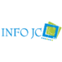 InfoJC logo, InfoJC contact details