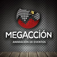 MEGACCION logo, MEGACCION contact details