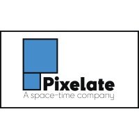 Pixelate logo, Pixelate contact details