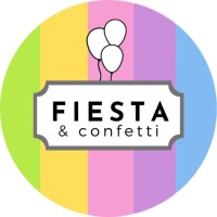 Fiesta y Confetti logo, Fiesta y Confetti contact details