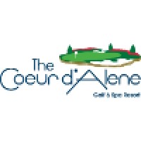 The Coeur d'Alene Resort logo, The Coeur d'Alene Resort contact details