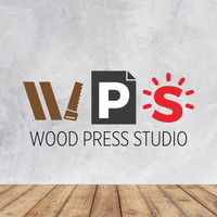 Wood Press Studio logo, Wood Press Studio contact details