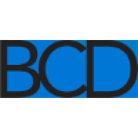 BCD logo, BCD contact details